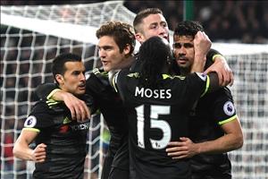 Nhìn từ lịch sử: Chelsea sẽ vô địch Premier League 2016/17