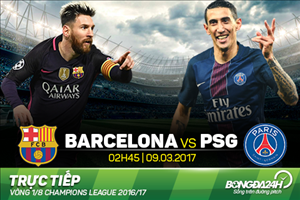 Barca 6-1 (6-5) PSG (KT): Màn ngược dòng siêu kinh điển và ... tranh cãi