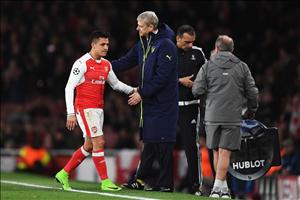 Arsene Wenger phản pháo Chelsea về thương vụ Alexis Sanchez
