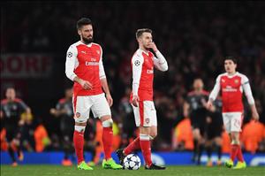 Huyền thoại Arsenal chê bai công tác chuyển nhượng của CLB cũ