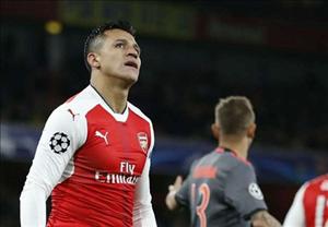 M.U vào cuộc vụ Alexis Sanchez