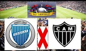 Nhận định Godoy Cruz vs Atletico Mineiro 05h30 ngày 9/3 (Copa Libertadores 2017)