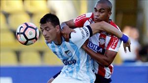 Nhận định Tucuman vs Palmeiras 07h45 ngày 9/3 (Copa Libertadores 2017)