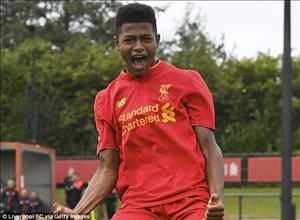 Sao trẻ Liverpool tiết lộ lý do rời bỏ Chelsea