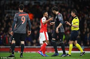 Walcott sắp cập bến La Liga