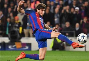 Người hùng Roberto nói gì sau trận Barca 6-1 PSG?