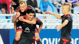 Nhận định Celta Vigo vs Krasnodar 03h05 ngày 10/3 (Europa League 2016/17)