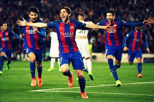 El remontada: Chúng tôi tin!!!