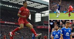 Dư âm Liverpool 3-1 Everton: Khi gã điên tỉnh táo