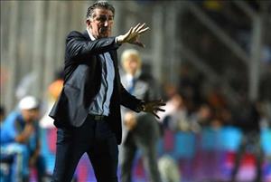Argentina chính thức sa thải HLV Bauza