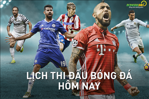 Lịch thi đấu bóng đá La Liga ngày hôm nay (9/3)