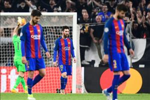 Dư âm Juventus 3-0 Barca: Khi niềm tin được đặt sai chỗ