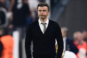Luis Enrique: Tôi không sai dù Barca thua Juventus