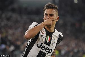 Người hùng Dybala nguy cơ vắng mặt đại chiến Barca vs Juve