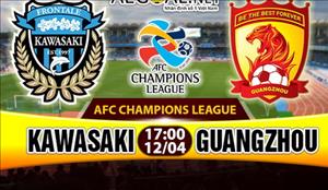 Nhận định Kawasaki vs Guangzhou Evergrande 17h00 ngày 12/4 (AFC Champions League 2017)