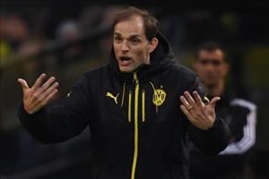 Bất ổn tâm lý khiến Dortmund thất trận?