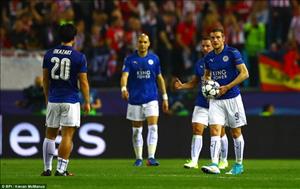 Leicester tại trời Âu: Chút tự tôn cuối cùng của bóng đá Anh