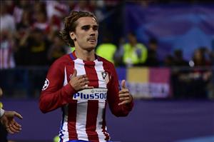 M.U chú ý, Griezmann tuyên bố sẵn sàng rời Atletico