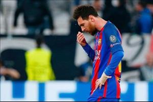 Ngôi sao Messi nổi loạn, bỏ buổi giáo huấn của HLV Enrique