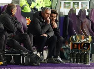 Dư âm Anderlecht 1-1 MU: Phép tính đúng của Mourinho