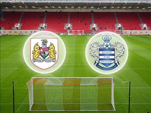 Nhận định Bristol City vs QPR 21h00 ngày 14/4 (Hạng Nhất Anh 2016/17)