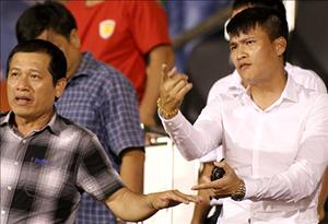 Đội bóng của Công Vinh thua đậm trên sân nhà