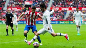 Dư âm Sporting Gijon 2-3 Real Madrid: Điểm 10 cho Isco