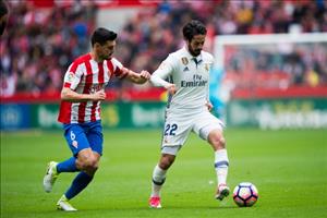 Tiền vệ Isco khẳng định lại tương lai với Real Madrid