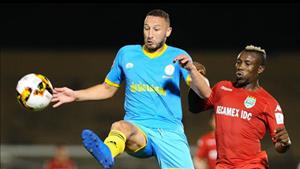 Tổng hợp: Bình Dương 2-2 Hải Phòng (Vòng 13 V-League 2017)