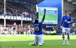 Tổng hợp: Everton 3-1 Burnley (Vòng 33 NHA 2016/17)