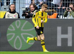 Vòng 29 Bundesliga 2016/17: Bayern sảy chân, Dortmund và Leipzig đại thắng