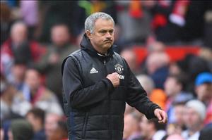 Cột mốc mới của Jose Mourinho sau màn "hạ sát" đội bóng cũ