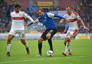 Nhận định Bielefeld vs Stuttgart 01h15 ngày 18/4 (Hạng 2 Đức 2016/17)