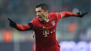 Ronaldo và Ramos muốn Real mua Lewandowski