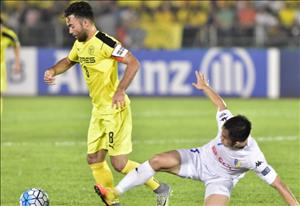 AFC Cup 2017: Hoàng Vũ Samson bị đuổi, Hà Nội FC thua vỡ mặt trên đất Philippines