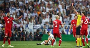 Dư âm Real 4-2 Bayern: Bi kịch Arturo Vidal