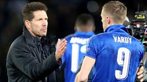 HLV Simeone: Leicester khiến chúng tôi sợ hãi