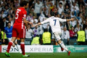 Huyền thoại M.U hết lời khen ngợi Ronaldo