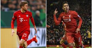 Raumdeuter Roberto Firmino: Người khai mở không gian của Liverpool