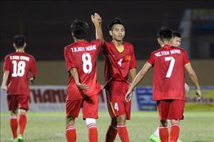 Top 5 cầu thủ nổi bật của U19 Việt Nam