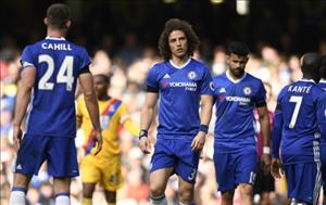 Vì sao Chelsea không thể vô địch Premier League 2016/17?