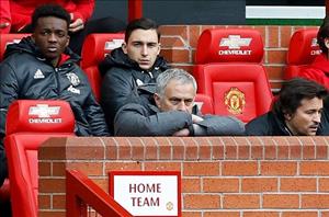 Dư âm Man Utd 0-0 West Brom: Trò đùa từ Jose Mourinho?