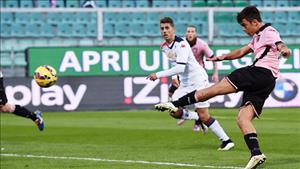 Nhận định Palermo vs Cagliari 20h00 ngày 2/4 (Serie A 2016/17)