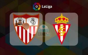 Nhận định Sevilla vs Gijon 17h00 ngày 2/4 (La Liga 2016/17)