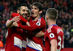 Nhận định Swansea vs Middlesbrough 19h30 ngày 2/4 (NHA 2016/17)