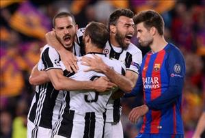 HLV Allegri: Juventus đá cả ngày vẫn giữ sạch lưới trước Barcelona