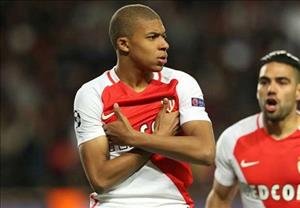 Sao trẻ Mbappe lập liền 2 kỷ lục khi ghi bàn vào lưới Dortmund