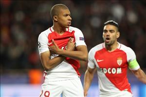Sao trẻ Monaco thách thức 3 ông lớn ở bán kết Champions League