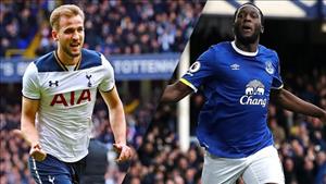 Vua phá lưới Premier League 2016/17: Chỉ Kane mới vượt qua Lukaku