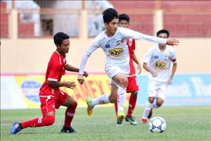 Đội U19 HAGL: Bầu Đức nổ quá hóa.... kệch cỡm